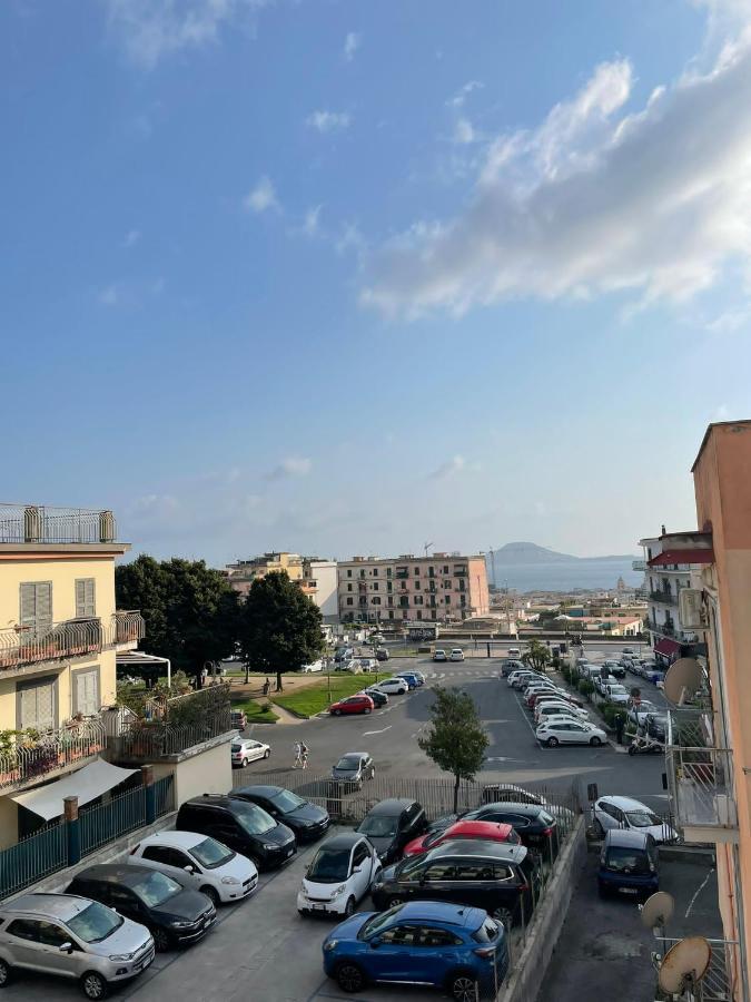 La Casa Di Giu * Pozzuoli